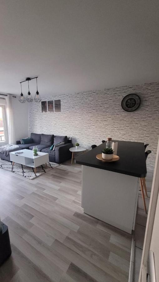 Cosy Home Paris Carrières-sous-Poissy Extérieur photo